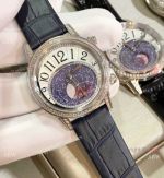Copy Jaeger LeCoultre Women Watches SS Case Qaurtz Movement